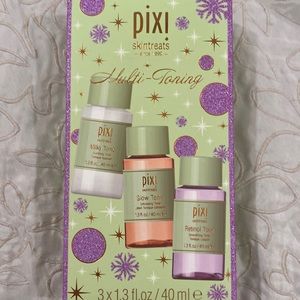 Multi tonic pixi